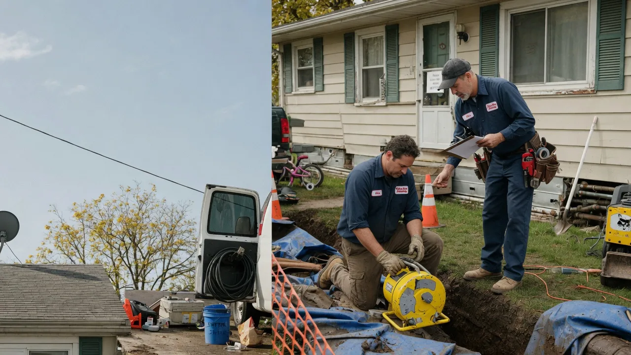 Emergency Plumber in Campbellsburg, IN near me